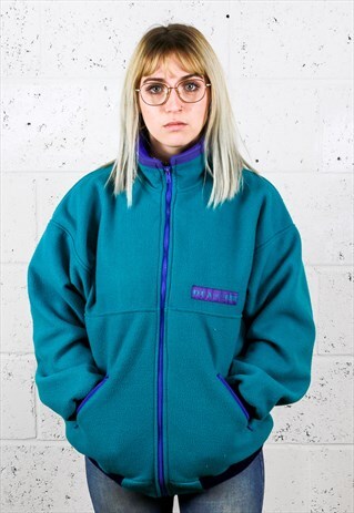 90'S NORDIC FLEECE