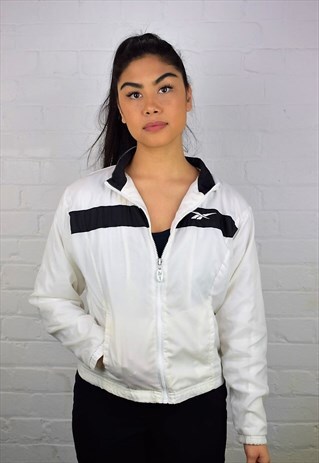 VINTAGE 90'S REEBOK TRACK JACKET