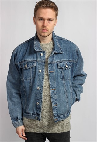 VINTAGE DENIM JACKET