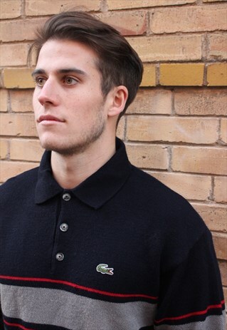 VINTAGE LACOSTE JUMPER
