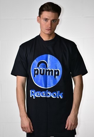 VINTAGE 90'S REEBOK THE PUMP T-SHIRT