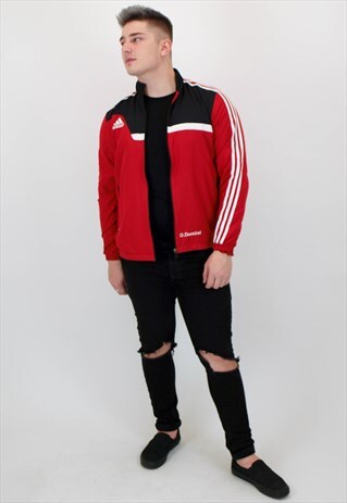 VINTAGE ADIDAS JACKET