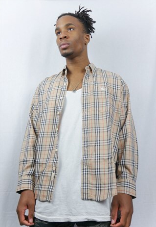 CLASSIC VINTAGE NOVA CHECK SHIRT