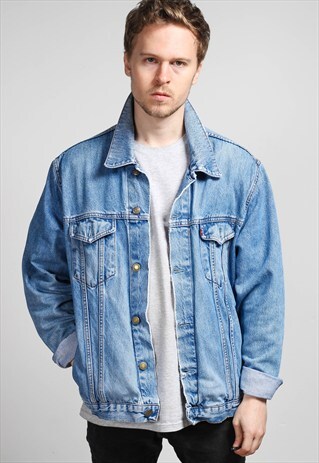 VINTAGE LEVI'S DENIM JACKET