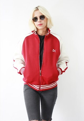 VINTAGE 90'S CLASSIC PUMA TRACKSUIT WITH POCKETS