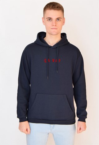 NAVY CA VA? (RED) HOODIE