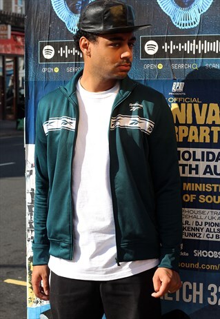 VINTAGE REEBOK SPORTS TRACKSUIT JACKET