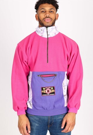 VINTAGE FLEECE SWEATSHIRT NSW162