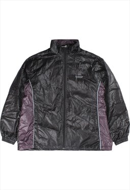 Vintage 90's Dunlop Windbreaker Jacket Waterproof Full Zip