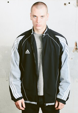 VINTAGE ADIDAS SHELL JACKET
