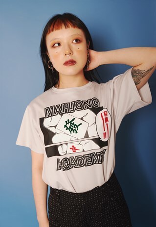 MANGA SERIOUS T-SHIRT