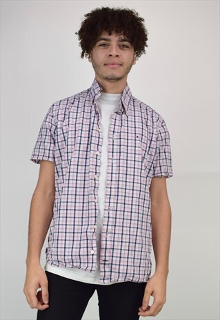 VINTAGE 90'S TOMMY HILFIGER SHIRT