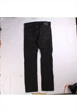 Vintage 90's Levi's Jeans / Pants 513 Denim Slim