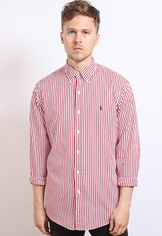VINTAGE RALPH LAUREN SHIRT