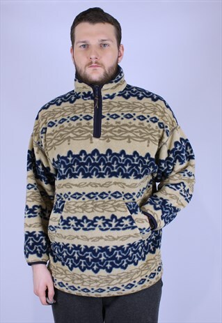 90S VINTAGE TIMBERLAND HEAVY FLEECE RARE