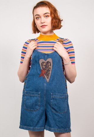 VINTAGE 90'S DUNGAREES