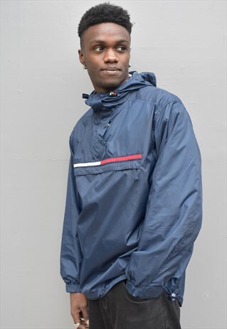 RARE VINTAGE 90S TOMMY HILFIGER WATERPROOF JACKET