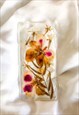 Pressed Flowers Clear Case for the iPhone 6 and 6s Plus