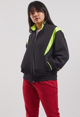 VINTAGE CHAMPION TRACK JACKET