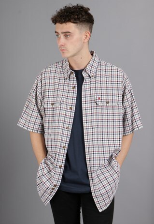 VINTAGE CARHARTT SHIRT Z565