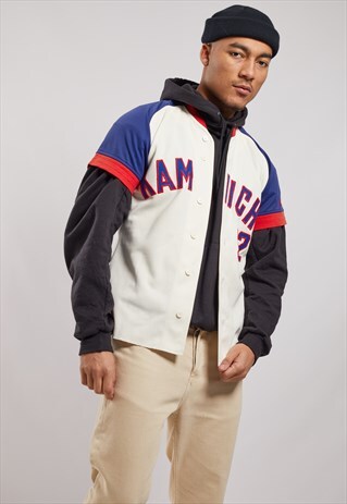 VINTAGE KAMIICHI BASEBALL TOP