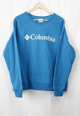 Mens Columbia Sweatshirt 