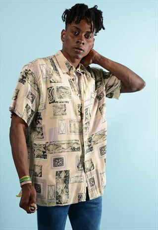 ABSTRACT FESTIVAL SHIRT