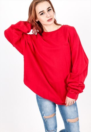 VINTAGE HUGO BOSS SWEATSHIRT S35