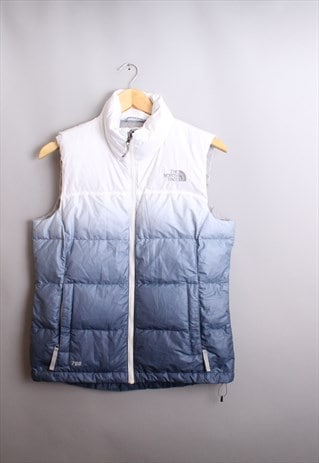 north face body warmer womens