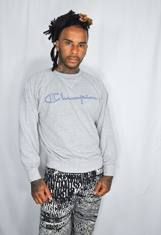 CHAMPION VINTAGE SWEATSHIRT