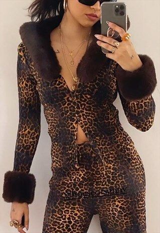JUNGLE PANTS