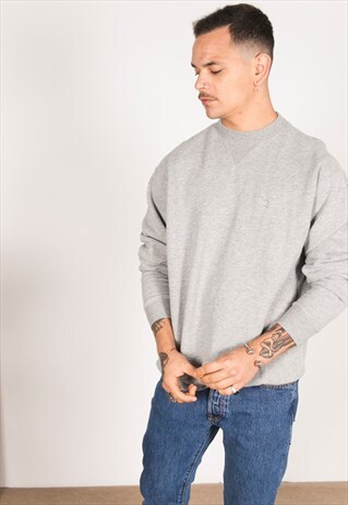 VINTAGE 90S USA SWEATSHIRT /R180