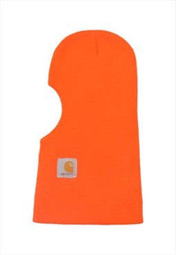 Vintage Carhartt Balaclava Orange
