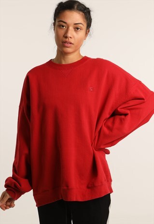 VINTAGE STARTER EMBROIDERED LOGO SWEATSHIRT