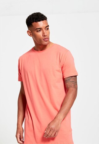 LONGER FIT URBAN T-SHIRT