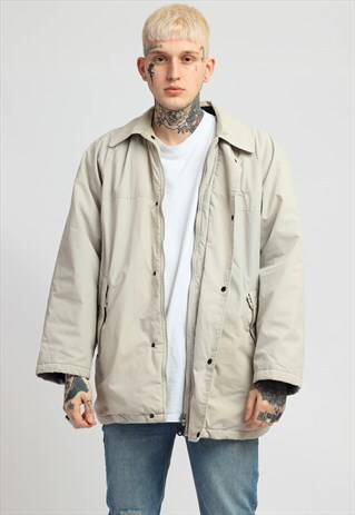 VINTAGE FILA PADDED JACKET