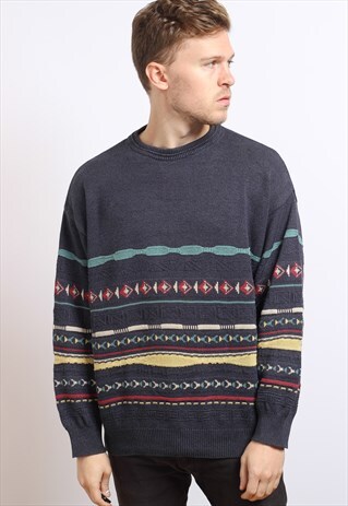 VINTAGE COSBY SWEATSHIRT