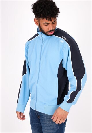 VINTAGE REEBOK TRACK JACKET NJ857