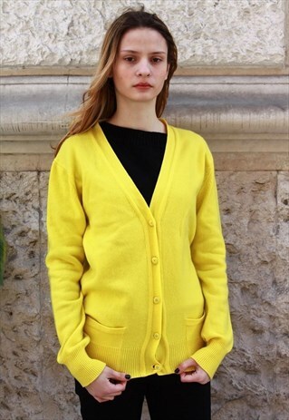 VERSACE VINTAGE CARDIGAN '90 COD.1-153