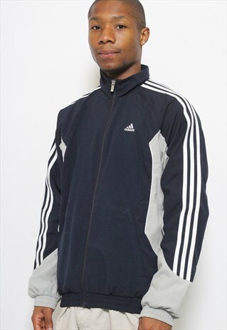 VINTAGE ADIDAS TRACK JACKET