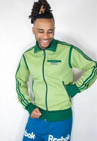 ADIDAS 70S VINTAGE JACKET