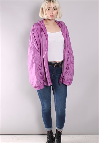 VINTAGE 80'S SHELL FESTIVAL JACKET