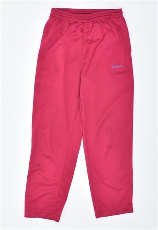 VINTAGE 90'S LOTTO TRACKSUIT TROUSERS PURPLE