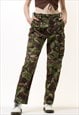 CARGO PANTS, ARMY, Y2K PANTS, ARMY SURPLUS PANTS 5439