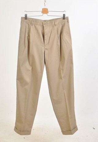VINTAGE 90S CLASSIC TROUSERS