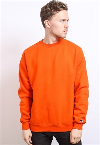 VINTAGE CHAMPION SWEATSHIRT