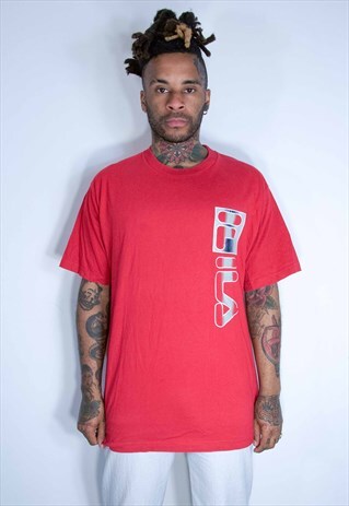 FILA VINTAGE T SHIRT