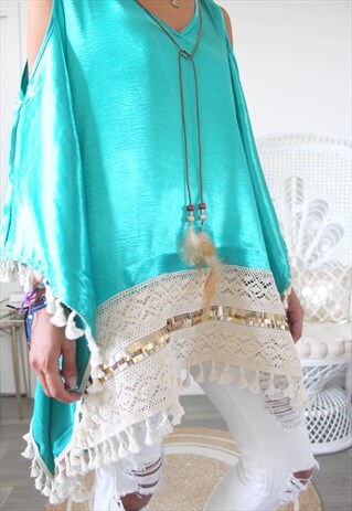 TUNIC ETHNIC