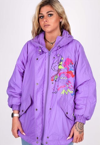 VINTAGE SKI JACKET NJ927