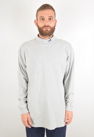 VINTAGE ADIDAS HELANCA SIZE XL (1491)